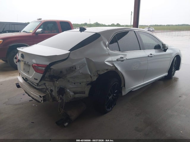 4T1K61AK7MU476933 Toyota CAMRY XSE