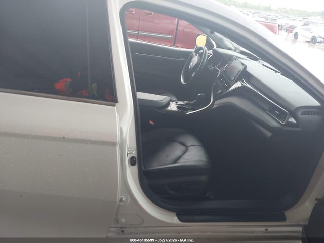 4T1K61AK7MU476933 Toyota CAMRY XSE
