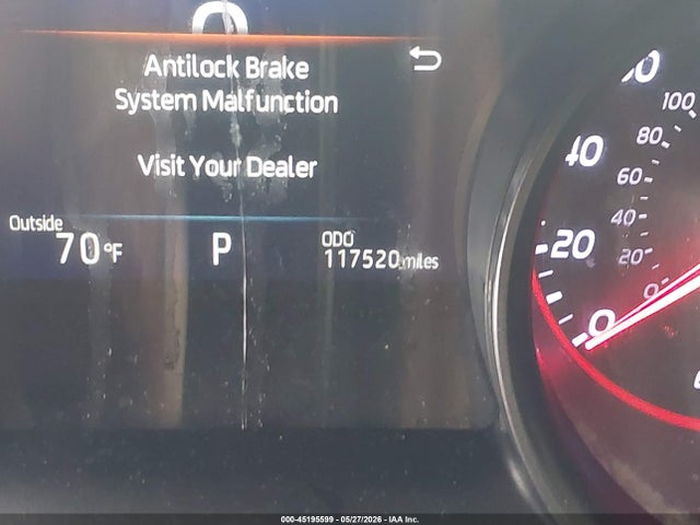 4T1K61AK7MU476933 Toyota CAMRY XSE