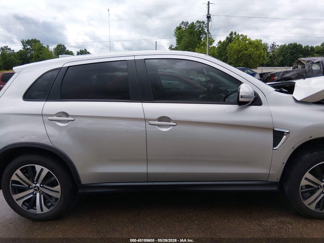 45195600 :رقم المزاد ، JA4ARUAU7PU012498 vin ، 2023 Mitsubishi Outlander Sport 2.0 Es Awc/2.0 Le Awc/2.0 Ralliart Awc/2.0 S Awc/2.0 Se Awc مزاد بيع