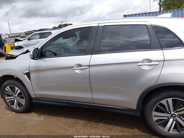 45195600 :رقم المزاد ، JA4ARUAU7PU012498 vin ، 2023 Mitsubishi Outlander Sport 2.0 Es Awc/2.0 Le Awc/2.0 Ralliart Awc/2.0 S Awc/2.0 Se Awc مزاد بيع