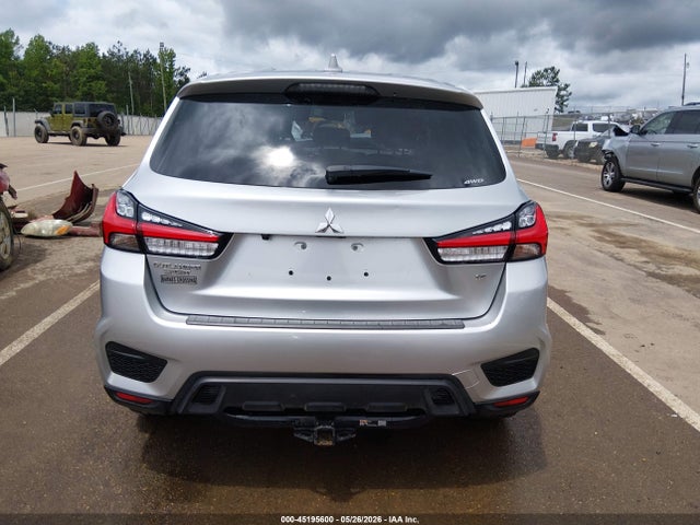 45195600 :رقم المزاد ، JA4ARUAU7PU012498 vin ، 2023 Mitsubishi Outlander Sport 2.0 Es Awc/2.0 Le Awc/2.0 Ralliart Awc/2.0 S Awc/2.0 Se Awc مزاد بيع