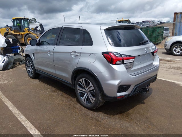 45195600 :رقم المزاد ، JA4ARUAU7PU012498 vin ، 2023 Mitsubishi Outlander Sport 2.0 Es Awc/2.0 Le Awc/2.0 Ralliart Awc/2.0 S Awc/2.0 Se Awc مزاد بيع