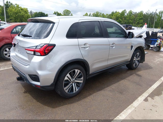 45195600 :رقم المزاد ، JA4ARUAU7PU012498 vin ، 2023 Mitsubishi Outlander Sport 2.0 Es Awc/2.0 Le Awc/2.0 Ralliart Awc/2.0 S Awc/2.0 Se Awc مزاد بيع