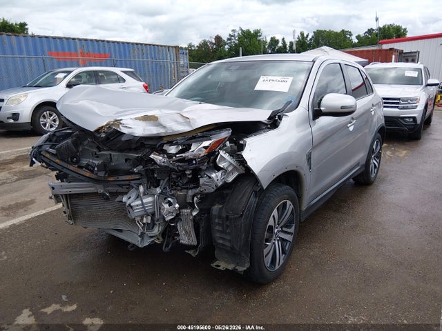 45195600 :رقم المزاد ، JA4ARUAU7PU012498 vin ، 2023 Mitsubishi Outlander Sport 2.0 Es Awc/2.0 Le Awc/2.0 Ralliart Awc/2.0 S Awc/2.0 Se Awc مزاد بيع