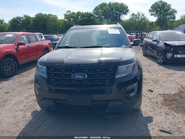 Ford EXPLORER SPORT 2017 1FM5K8GT6HGE16342 Image 11