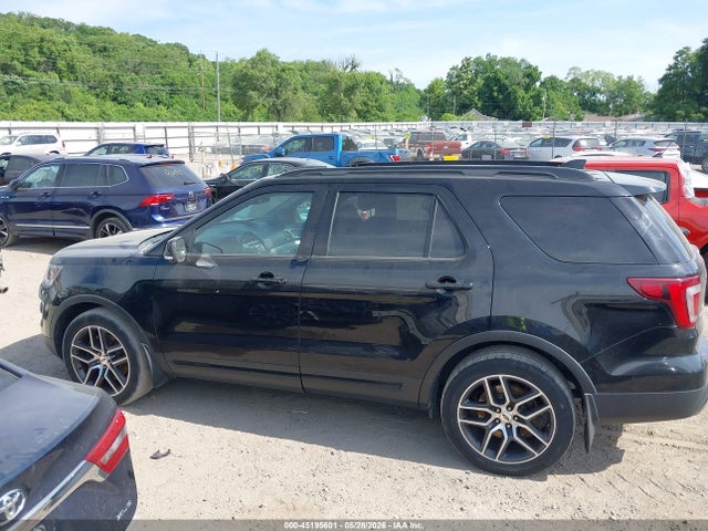 Ford EXPLORER SPORT 2017 1FM5K8GT6HGE16342 Image 13