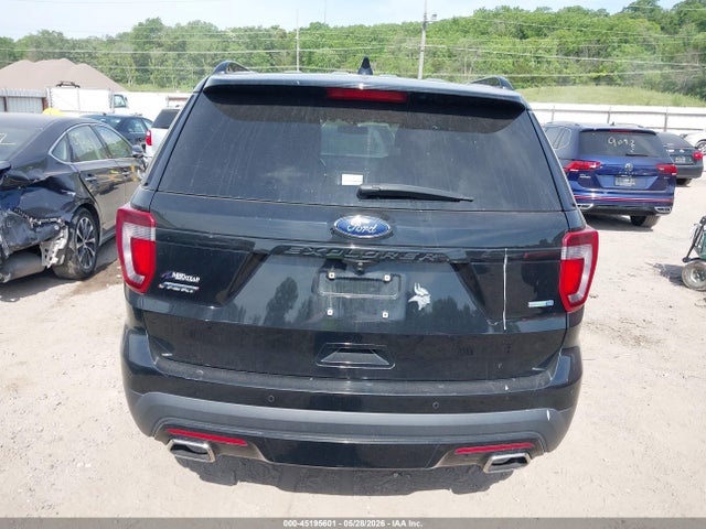 Ford EXPLORER SPORT 2017 1FM5K8GT6HGE16342 Image 15