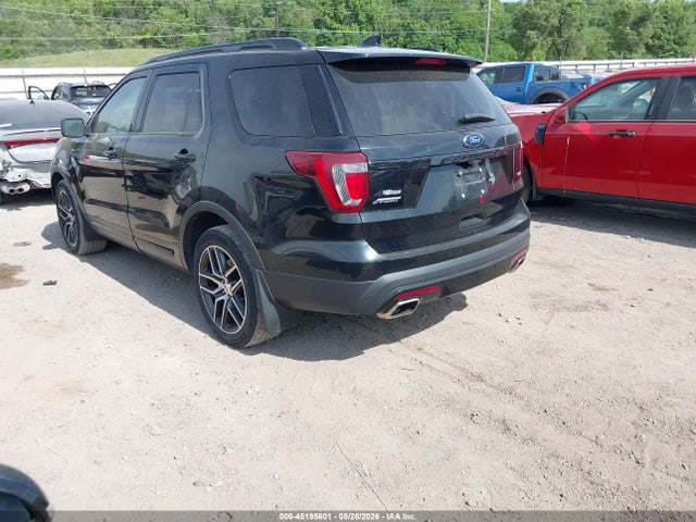 Ford EXPLORER SPORT 2017 1FM5K8GT6HGE16342 Image 3
