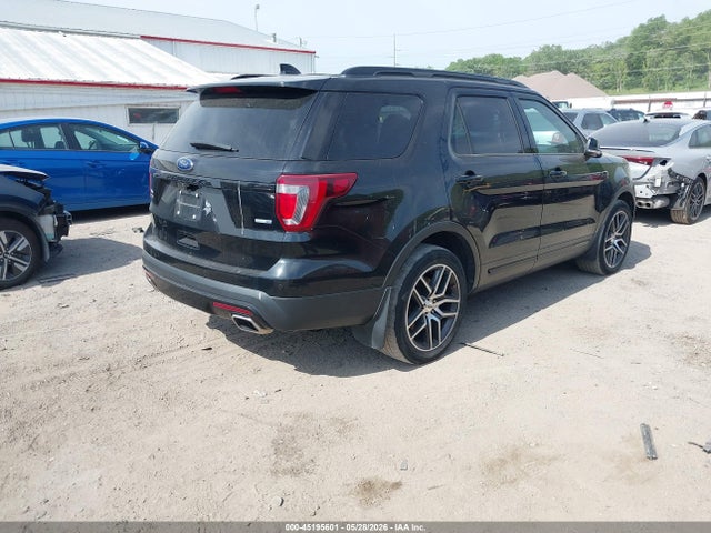 Ford EXPLORER SPORT 2017 1FM5K8GT6HGE16342 Image 4