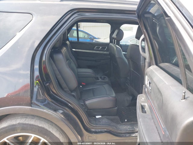 Ford EXPLORER SPORT 2017 1FM5K8GT6HGE16342 Image 8