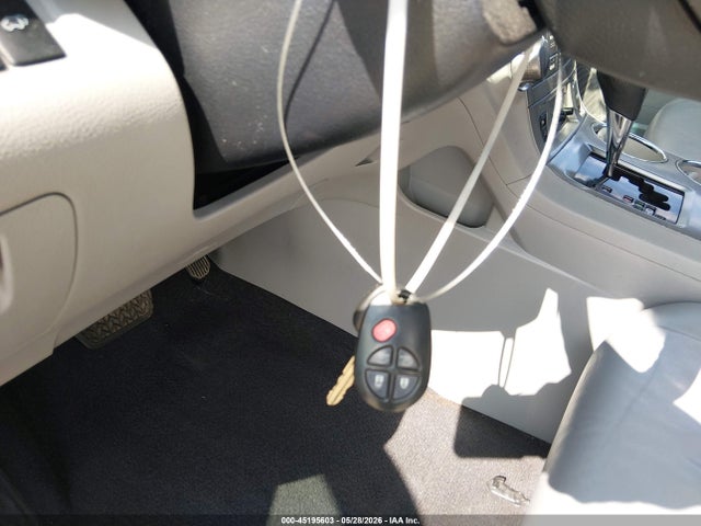 Aukcja sprzedaży 2012 Toyota Highlander Se V6, vin: 5TDZK3EH5CS059077, numer aukcji: 45195603