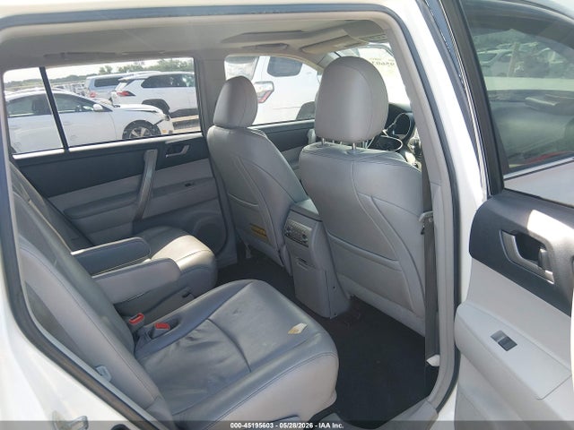 Aukcja sprzedaży 2012 Toyota Highlander Se V6, vin: 5TDZK3EH5CS059077, numer aukcji: 45195603