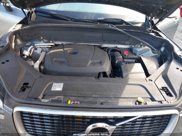 45195605 :رقم المزاد ، YV4A22PM7G1072690 vin ، 2016 Volvo Xc90 T6 R-design مزاد بيع