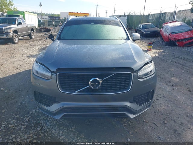 45195605 :رقم المزاد ، YV4A22PM7G1072690 vin ، 2016 Volvo Xc90 T6 R-design مزاد بيع