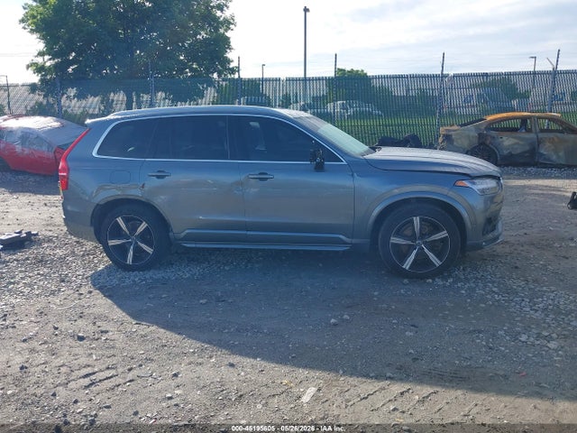45195605 :رقم المزاد ، YV4A22PM7G1072690 vin ، 2016 Volvo Xc90 T6 R-design مزاد بيع