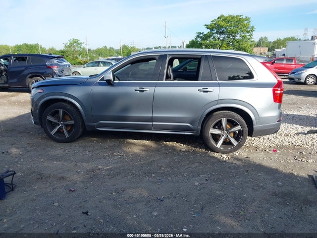 45195605 :رقم المزاد ، YV4A22PM7G1072690 vin ، 2016 Volvo Xc90 T6 R-design مزاد بيع