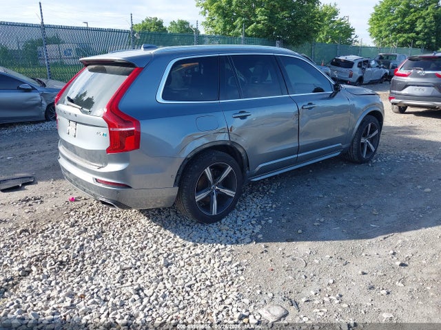 45195605 :رقم المزاد ، YV4A22PM7G1072690 vin ، 2016 Volvo Xc90 T6 R-design مزاد بيع