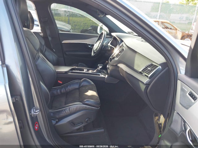 45195605 :رقم المزاد ، YV4A22PM7G1072690 vin ، 2016 Volvo Xc90 T6 R-design مزاد بيع