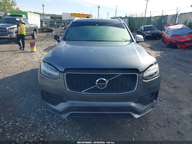 45195605 :رقم المزاد ، YV4A22PM7G1072690 vin ، 2016 Volvo Xc90 T6 R-design مزاد بيع