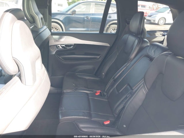 45195605 :رقم المزاد ، YV4A22PM7G1072690 vin ، 2016 Volvo Xc90 T6 R-design مزاد بيع