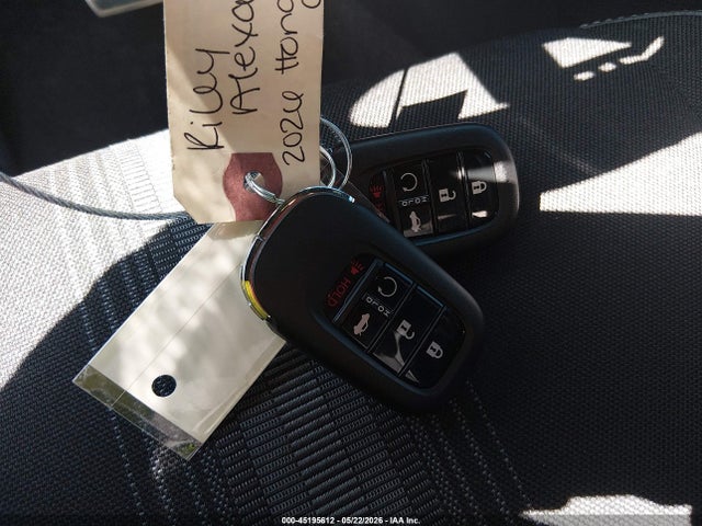 Продажа на аукционе авто 2026 Honda Civic Sport, vin: 2HGFE2F53TH551972, номер лота: 45195612