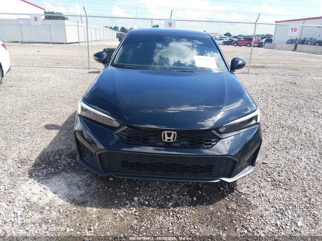 Продажа на аукционе авто 2026 Honda Civic Sport, vin: 2HGFE2F53TH551972, номер лота: 45195612