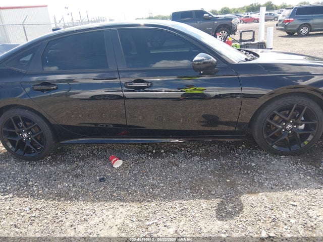 Продажа на аукционе авто 2026 Honda Civic Sport, vin: 2HGFE2F53TH551972, номер лота: 45195612