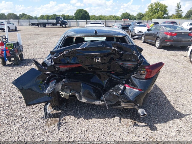 Продажа на аукционе авто 2026 Honda Civic Sport, vin: 2HGFE2F53TH551972, номер лота: 45195612