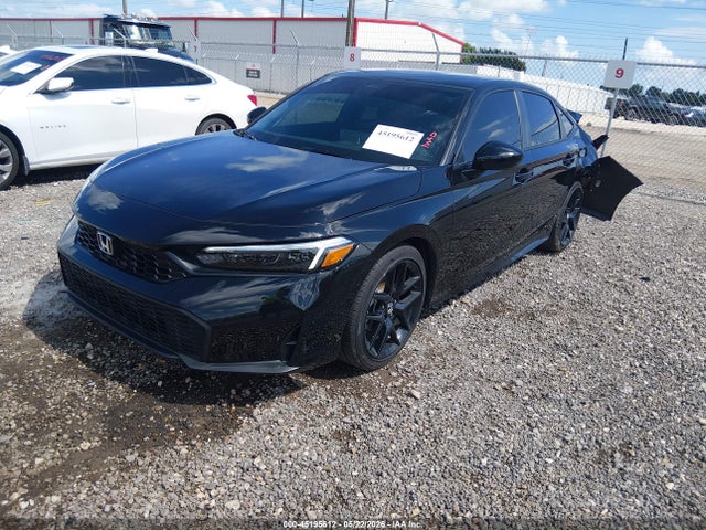 Продажа на аукционе авто 2026 Honda Civic Sport, vin: 2HGFE2F53TH551972, номер лота: 45195612