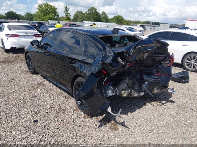 Продажа на аукционе авто 2026 Honda Civic Sport, vin: 2HGFE2F53TH551972, номер лота: 45195612