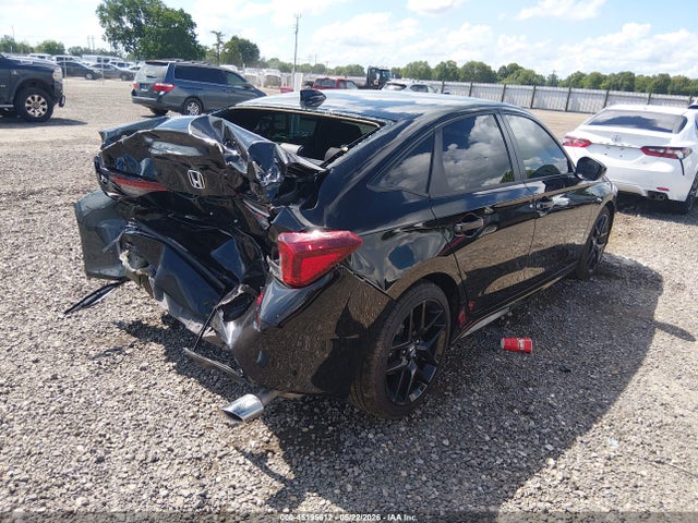 Продажа на аукционе авто 2026 Honda Civic Sport, vin: 2HGFE2F53TH551972, номер лота: 45195612