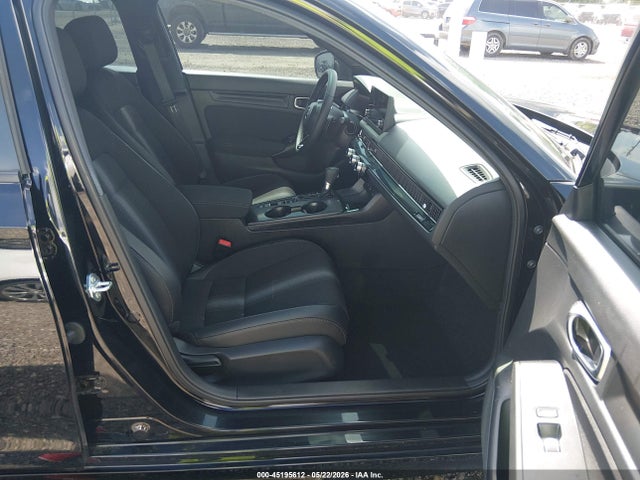 Продажа на аукционе авто 2026 Honda Civic Sport, vin: 2HGFE2F53TH551972, номер лота: 45195612