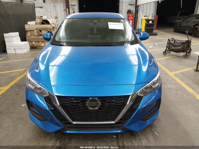 Aukcja sprzedaży 2020 Nissan Sentra Sv Xtronic Cvt, vin: 3N1AB8CV2LY279694, numer aukcji: 45195613