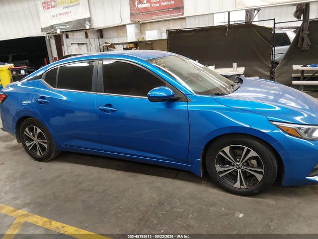 Aukcja sprzedaży 2020 Nissan Sentra Sv Xtronic Cvt, vin: 3N1AB8CV2LY279694, numer aukcji: 45195613