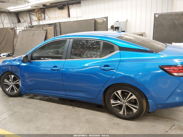 Aukcja sprzedaży 2020 Nissan Sentra Sv Xtronic Cvt, vin: 3N1AB8CV2LY279694, numer aukcji: 45195613