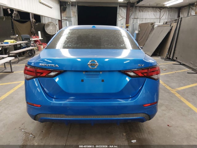 Aukcja sprzedaży 2020 Nissan Sentra Sv Xtronic Cvt, vin: 3N1AB8CV2LY279694, numer aukcji: 45195613