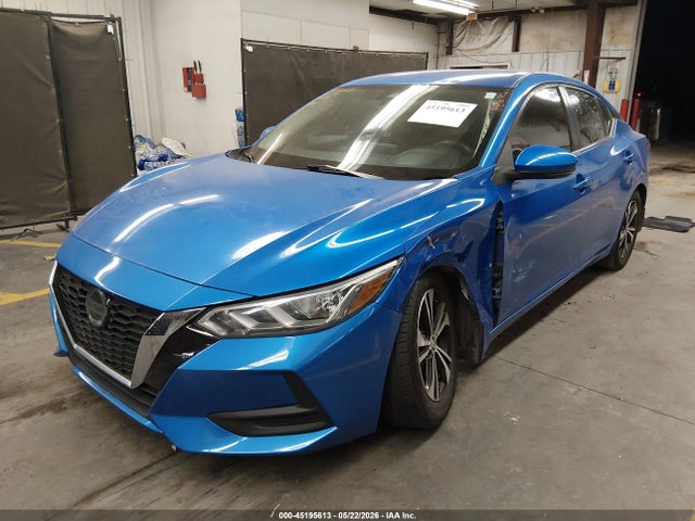 Aukcja sprzedaży 2020 Nissan Sentra Sv Xtronic Cvt, vin: 3N1AB8CV2LY279694, numer aukcji: 45195613