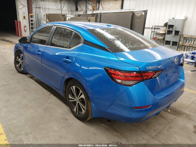 Aukcja sprzedaży 2020 Nissan Sentra Sv Xtronic Cvt, vin: 3N1AB8CV2LY279694, numer aukcji: 45195613