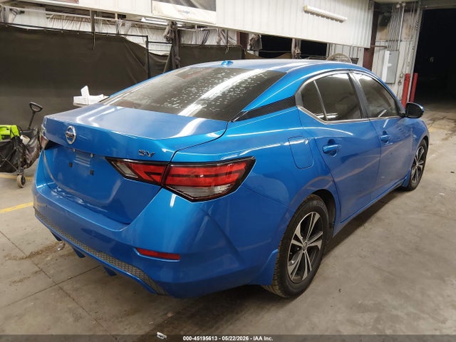 Aukcja sprzedaży 2020 Nissan Sentra Sv Xtronic Cvt, vin: 3N1AB8CV2LY279694, numer aukcji: 45195613