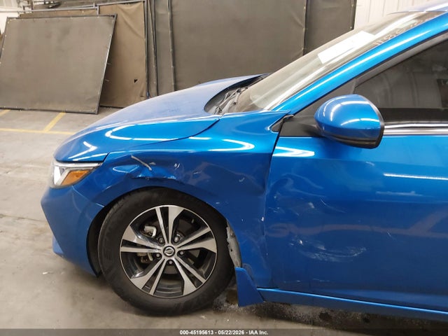 Aukcja sprzedaży 2020 Nissan Sentra Sv Xtronic Cvt, vin: 3N1AB8CV2LY279694, numer aukcji: 45195613
