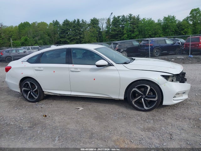 Aukcja sprzedaży 2020 Honda Accord Sport, vin: 1HGCV1F35LA041312, numer aukcji: 45195614