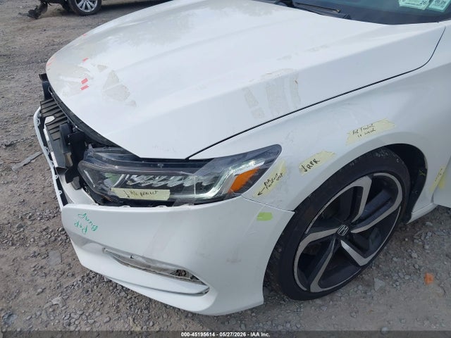 Aukcja sprzedaży 2020 Honda Accord Sport, vin: 1HGCV1F35LA041312, numer aukcji: 45195614
