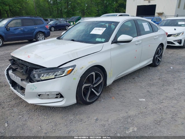 Aukcja sprzedaży 2020 Honda Accord Sport, vin: 1HGCV1F35LA041312, numer aukcji: 45195614
