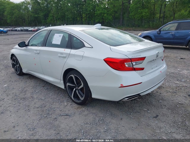 Aukcja sprzedaży 2020 Honda Accord Sport, vin: 1HGCV1F35LA041312, numer aukcji: 45195614