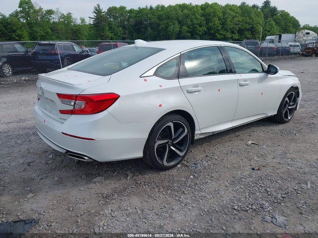 Aukcja sprzedaży 2020 Honda Accord Sport, vin: 1HGCV1F35LA041312, numer aukcji: 45195614
