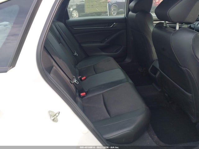 Aukcja sprzedaży 2020 Honda Accord Sport, vin: 1HGCV1F35LA041312, numer aukcji: 45195614