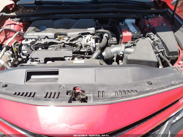 Aukcja sprzedaży 2019 Toyota Camry Se, vin: 4T1B11HK5KU221246, numer aukcji: 45195619