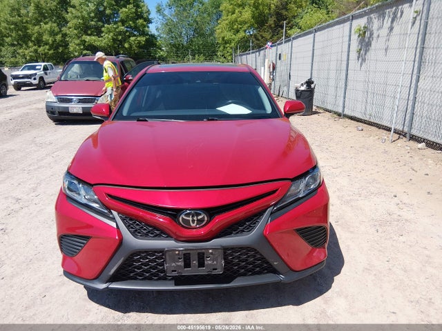 Aukcja sprzedaży 2019 Toyota Camry Se, vin: 4T1B11HK5KU221246, numer aukcji: 45195619