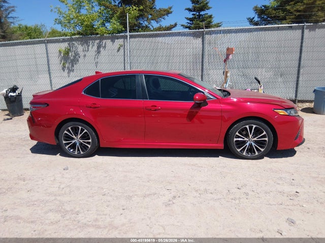 Aukcja sprzedaży 2019 Toyota Camry Se, vin: 4T1B11HK5KU221246, numer aukcji: 45195619